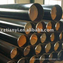 ERW or Seamless steel pipe